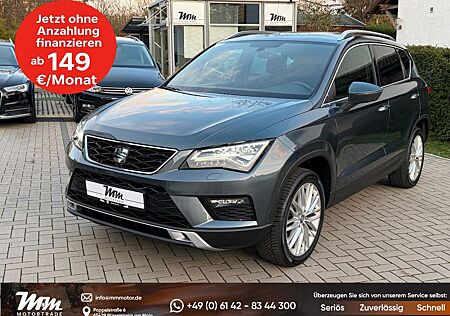 Seat Ateca Xcellence*Kamera*LED*Navi*Keyless*SHZ*1.Hd