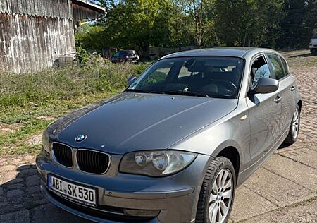 BMW 116d 116 Baureihe 1 Lim.