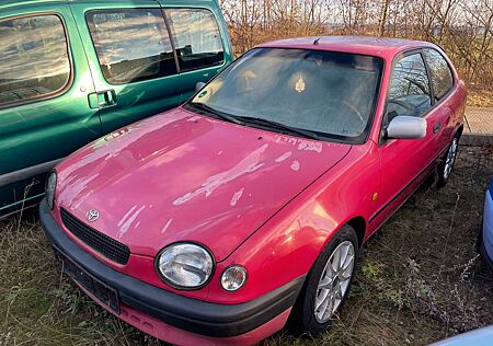 Toyota Corolla E11 1.4 Klimaanlage ABS