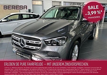 Mercedes-Benz GLE 300 d 4M Advanced Pano.-Dach AHK Multibeam