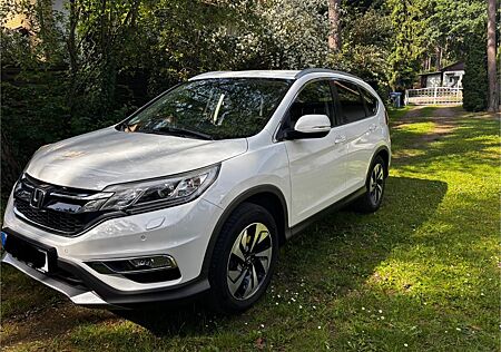 Honda CR-V 1.6 i-DTEC 118kW 4WD Lifestyle Automati...