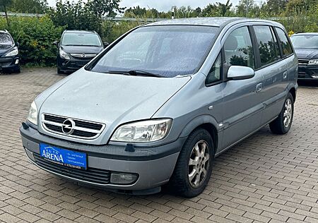 Opel Zafira A Njoy,AHK,SHZ,KLIMA,NAVI,7SITZER