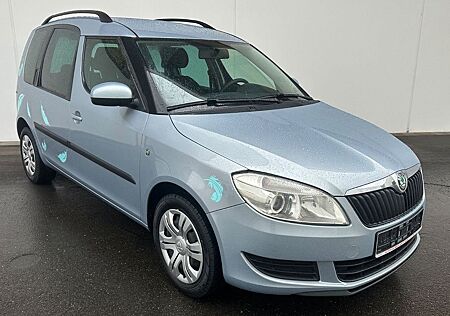 Skoda Roomster Style Plus Edition,Euro 5