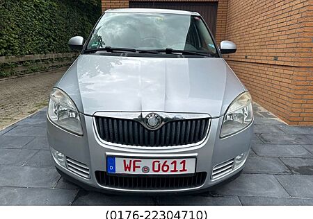 Skoda Fabia 1.4 TDI Greenline KLIMA TÜV NEU BIS 8-26