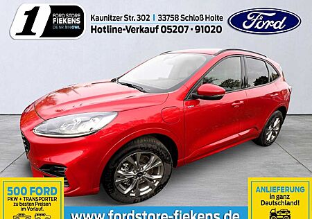 Ford Kuga PHEV ST-LINE X/WINTER+SHZ+B&O