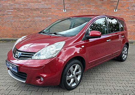 Nissan Note I-Way / Automatik / TÜV NEU / Scheckheftge.