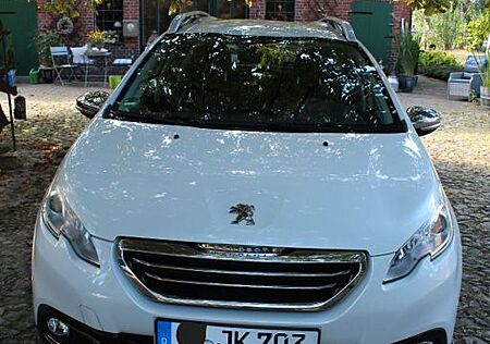 Peugeot 2008 Allure PureTech 110 EAT6 Stop&Start Allure