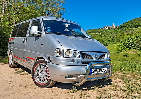 VW T4 Caravelle Volkswagen 2,8-l-Otto V6 Automatik Standard