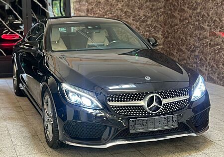 Mercedes-Benz C 250 AMG D LINE 4MATIC KAMERA ACC ELEK SITZ