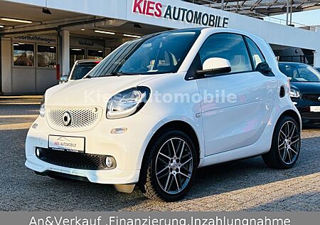 Smart ForTwo Brabus 109Ps AUTOM/KAM/JBL/SITZH/LEDER/1H