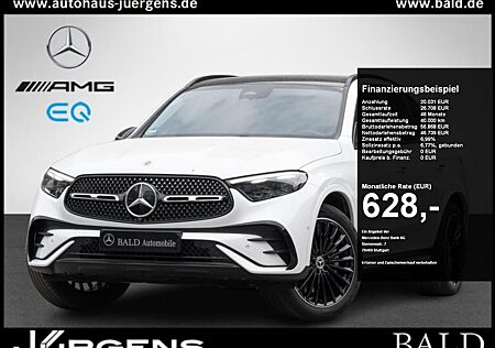 Mercedes-Benz GLC 300 4M AMG/Digital/Pano/AHK/Burm3D/360/Night