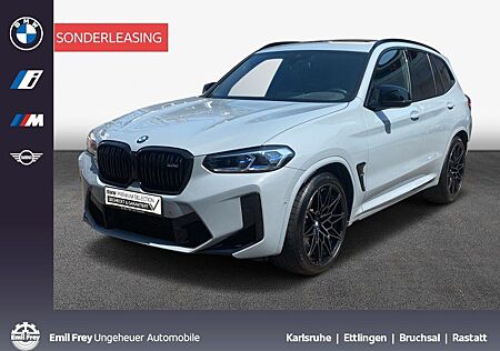 BMW X3 M M Competition Head-Up HK HiFi DAB WLAN AHK