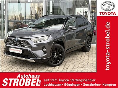 Toyota RAV 4 2.5 4x4 Hybrid Style Selection*360°*Navi*