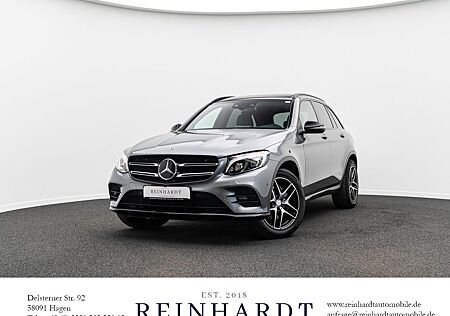 Mercedes-Benz GLC 250 GLC 250d 4M AMG LINE NIGHT/20Z./DISTRONIC+/PANO