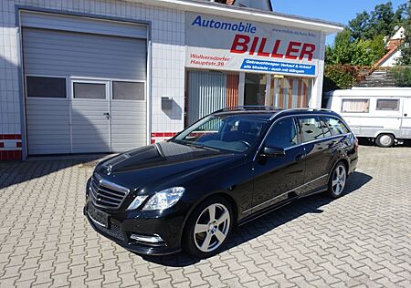 Mercedes-Benz E 200 CGI BE Sportpaket AMG