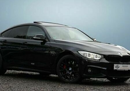 BMW 420d xDrive Gran Coupé M-Sport