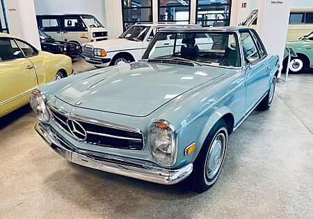 Mercedes-Benz SL 280 Pagode W113 *** Trockeneis gestrahlt