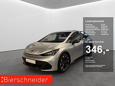 Cupra Born 82kWh ab 325.- EUR mtl. 1000.- Anzahlung LE