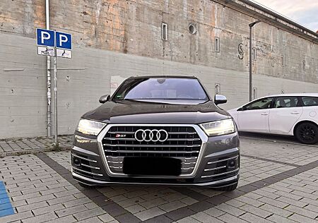 Audi SQ7 4.0 TDI quattro tiptronic -