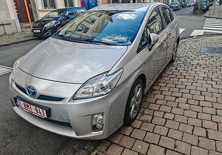 Toyota Prius gebraucht kaufen Toyota Prius 1.8-l-VVT-i Executive hybrid hud