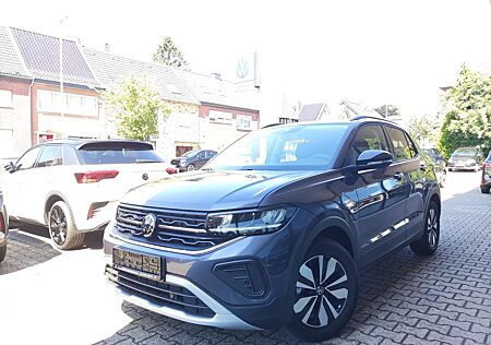 VW T-Cross Volkswagen 1.0 TSI 85 kW Goal APP,SHZ,KAM,KLIMA