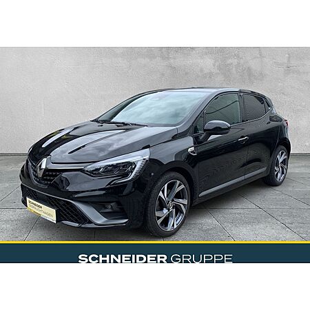 Renault Clio leasen