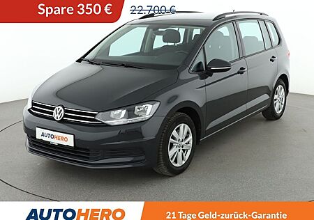 VW Touran Volkswagen 2.0 TDI Comfortline BMT Aut*NAVI*ACC*PDC*