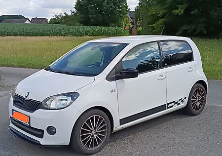 Skoda Citigo 1.0 MPI 44kW ASG Monte Carlo Green te...
