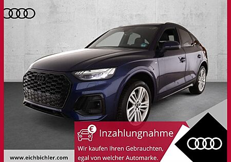 Audi Q5 Sportback 40 TDI quattro S tronic S line