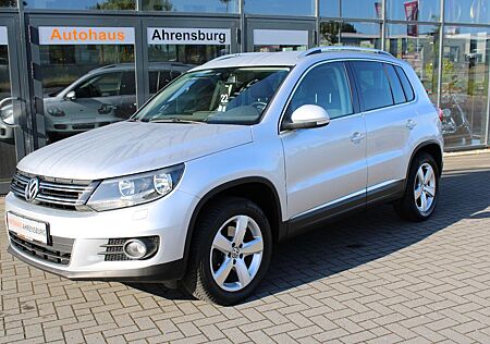 VW Tiguan Volkswagen Tiguan1,4 TSI* Sport & Style*Alcantara*AHK*2.Hd*