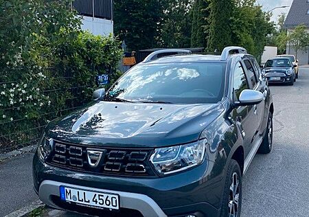 Dacia Duster Blue dCi 115 2WD Prestige Prestige