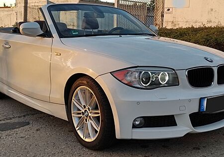BMW 120d Cabrio - M-Paket Sound Garagenfahrzeug