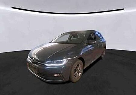 VW Polo Volkswagen VI 1.0 TSI Highline LED PDC