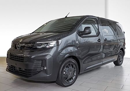 Opel Vivaro KOMBI L AT+9SITZER+AHK+NAVI+2xSCHIEBETÜR+