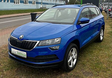 Skoda Karoq Ambition Diesel, Einparkhilfe