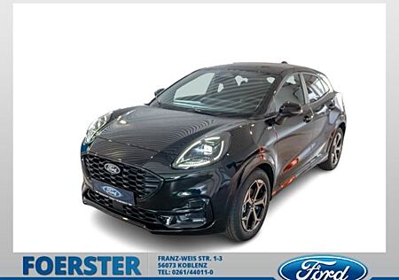 Ford Puma 1.0 MHEV Aut. ST-Line Navi Panorama Kamera