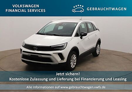Opel Crossland X Crossland Design Line 1.2 Leder*PDC*Tempo*SH