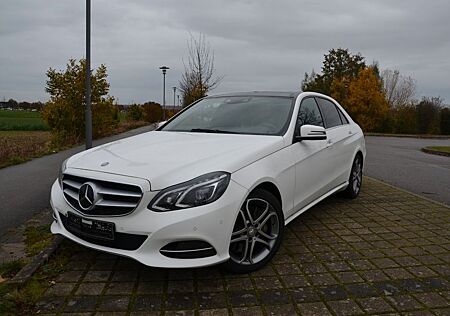 Mercedes-Benz E 400 AVANGARDE-HYBRID 333PS UNFALLFREI