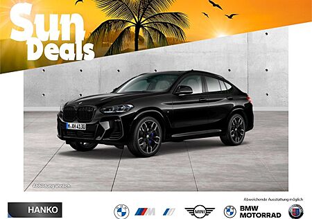 BMW X4 M40d UPE 100770€ Deal