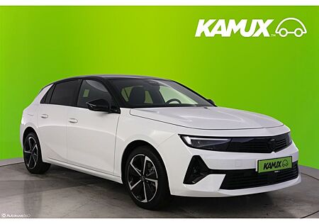 Opel Astra 1.2T Aut.GS Line+LED+VIRTUAL+KAMERA+PDC