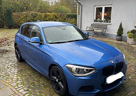 BMW 118d M Sport M Sport