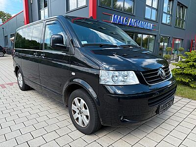Volkswagen T5 Multivan Bus Comfortline(7 Sitzer/06.27/ab.A)