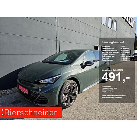 Cupra Born leasen