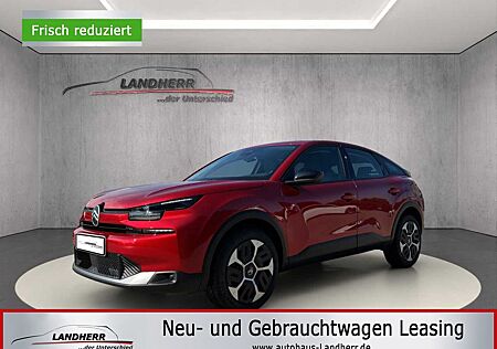 Citroën C4 1.2 Plus/Rückfahrkamera/Sitzheizung/Tempomat