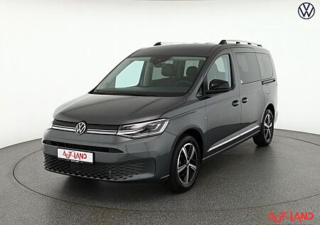 VW Caddy Volkswagen Maxi 1.5 TSI DSG LED ACC 7-Sitzer Kamera