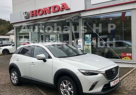 Mazda CX-3 2.0 Exclusive-Line Navi PDC LED TOP ZUSTAND