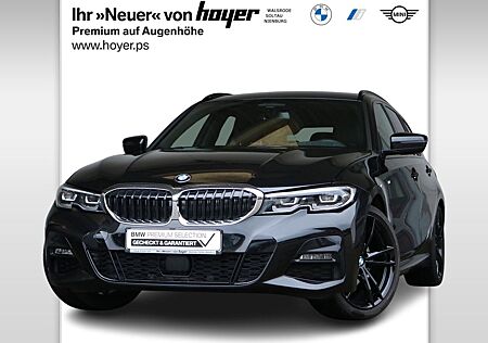 BMW 320d Touring M Sport Head-Up HiFi DAB LED WLAN