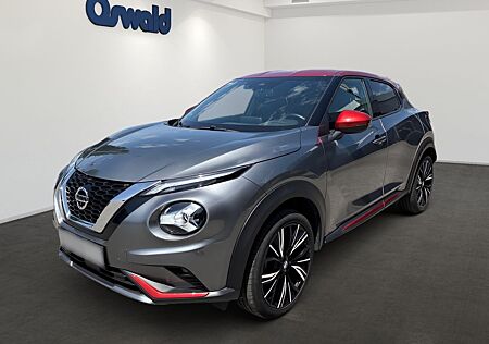 Nissan Juke 1.0 DIG-T DCT Automatik - N-Design AHK