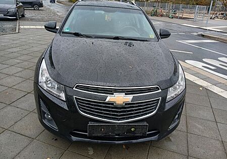 Chevrolet Cruze 1.7 D LTNavi,Klimatronik, Alu