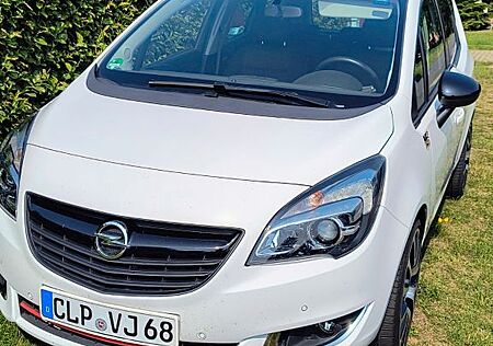 Opel Meriva 1.4 Color Edition 88kW Automatik Colo...
